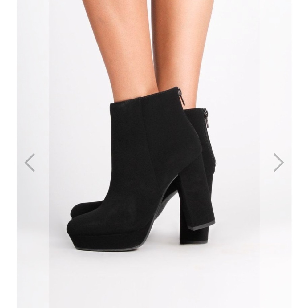 Ankle boots